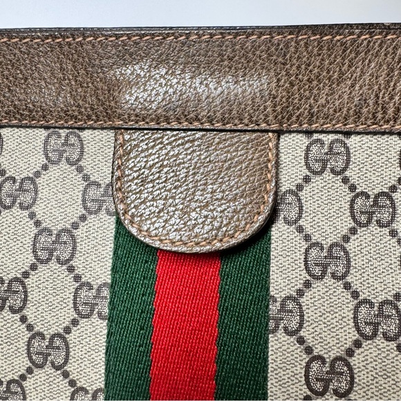Gucci Ophidia clutch - Picture 5 of 13